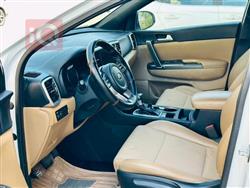 كيا سبورتاج